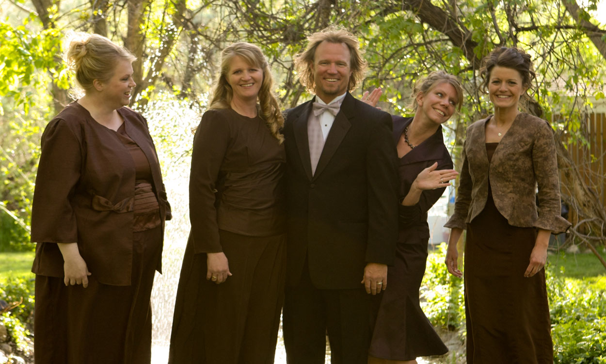 ‘Sister Wives’: Why a lack of sexual intimacy forced one wife to leave her polygamist marriage