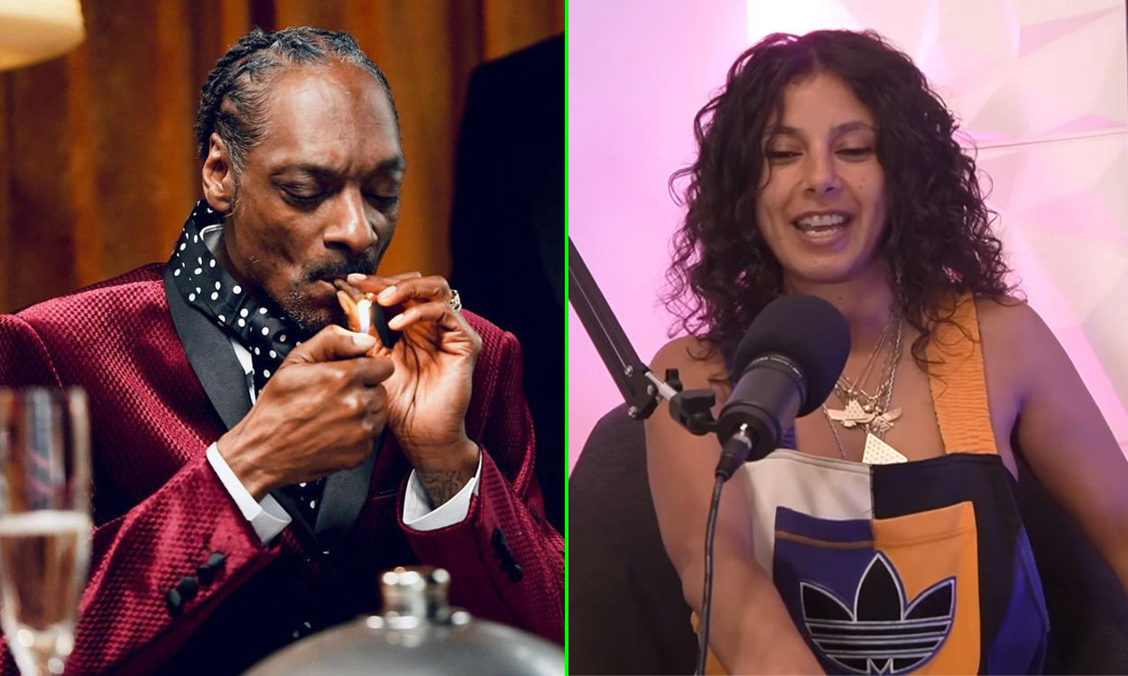 Snoop Dogg’s professional blunt roller reveals what it’s like to roll 150 joints for the rapper everyday