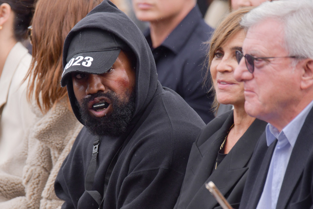 Why is Kanye West pro-black rights one day and desperately seeking white validation the next?