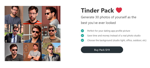 Kittenfishing 2.0: AI can now generate fake selfies for your dating profile