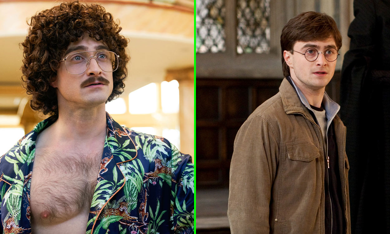 10 weird Daniel Radcliffe films, TV shows, and moments to watch after ‘Weird: The Al Yankovic Story’