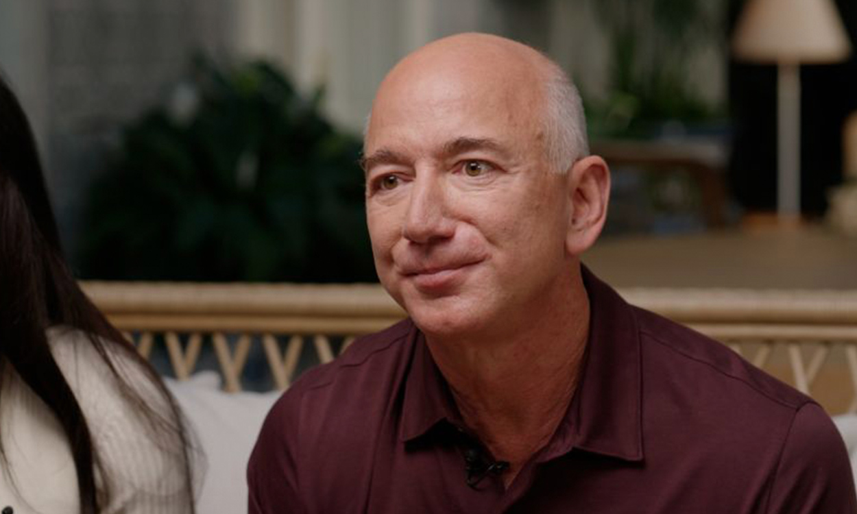 Amazon billionaire Jeff Bezos advises people not to buy expensive items ahead of Black Friday 2022