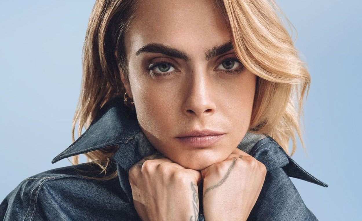 Cara Delevingne has donated her orgasm to science. Here’s why it matters