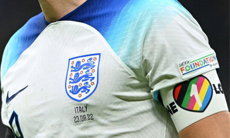 Football captains forced to ditch OneLove armbands at World Cup as FIFA imposes new sanctions