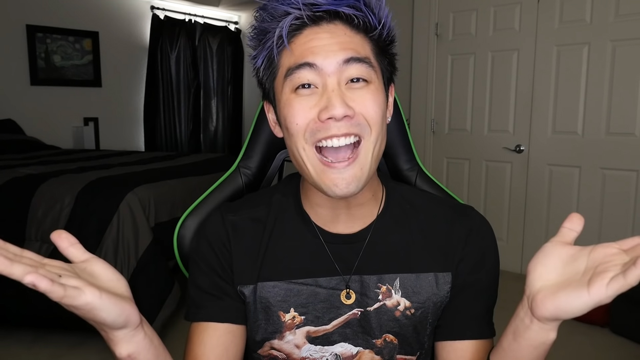 In honour of YouTuber Ryan Higa, the King of puns and parodies who shaped gen Z’s childhood