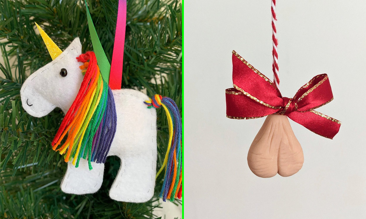 5 Christmas baubles that are sure to piss off your conservative parents