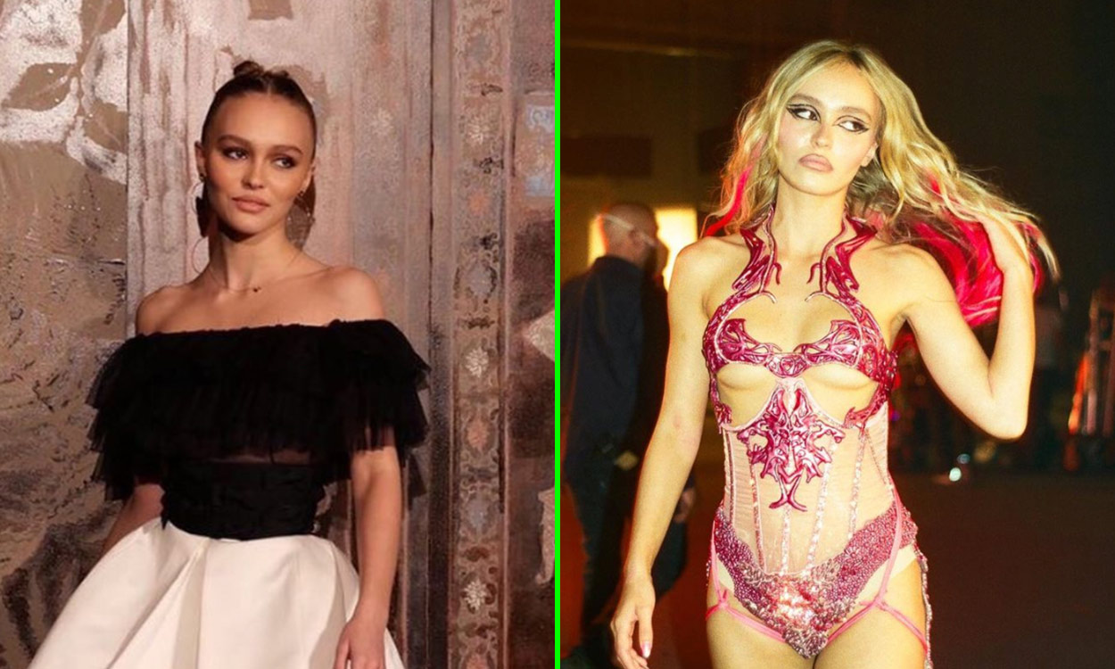 ‘The Idol’ star and nepo baby Lily-Rose Depp divulges how fearless she felt during filming sex scenes