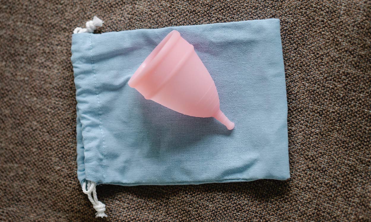 Viral TikTok video claims menstrual cups can cause pelvic organ prolapse. Is it true?