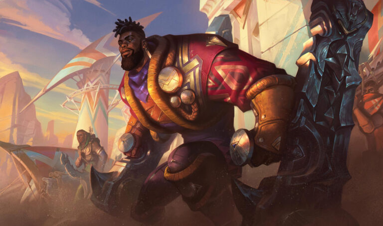 ‘League Of Legends’ reveals censorship of first gay black hero in some countries