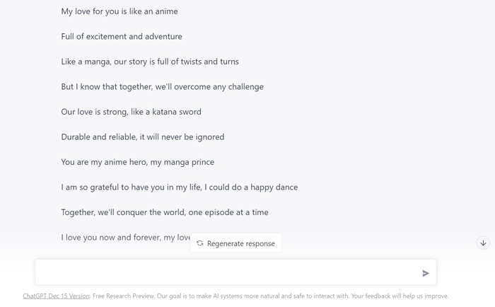 From pick up lines to love poems, ChatGPT has become a digital wingman for gen Z’s dating life