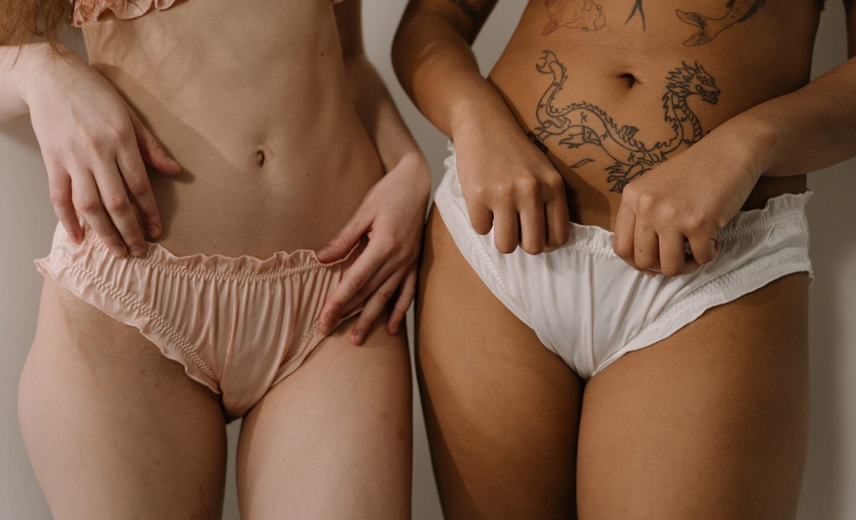 A beginner’s guide to choosing the colour of your underwear on New Year’s Eve