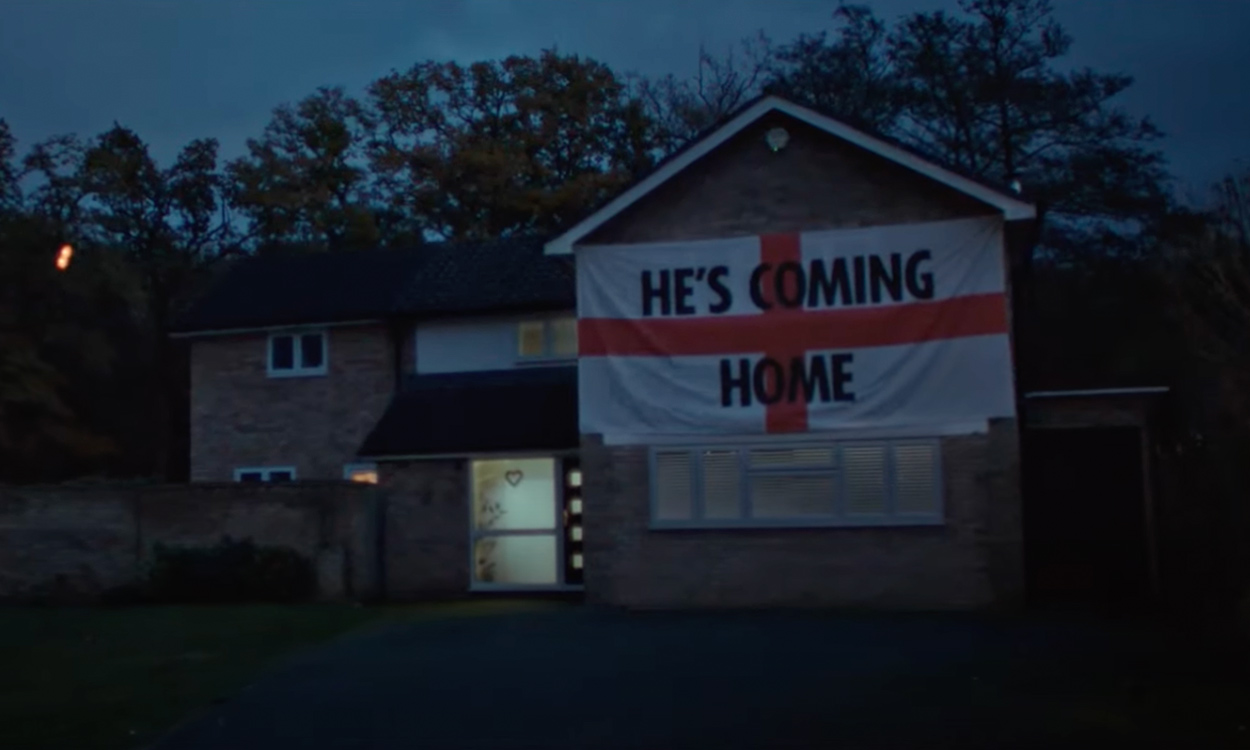 ‘He’s Coming Home’: Domestic abuse campaign sheds light on violent side of World Cup