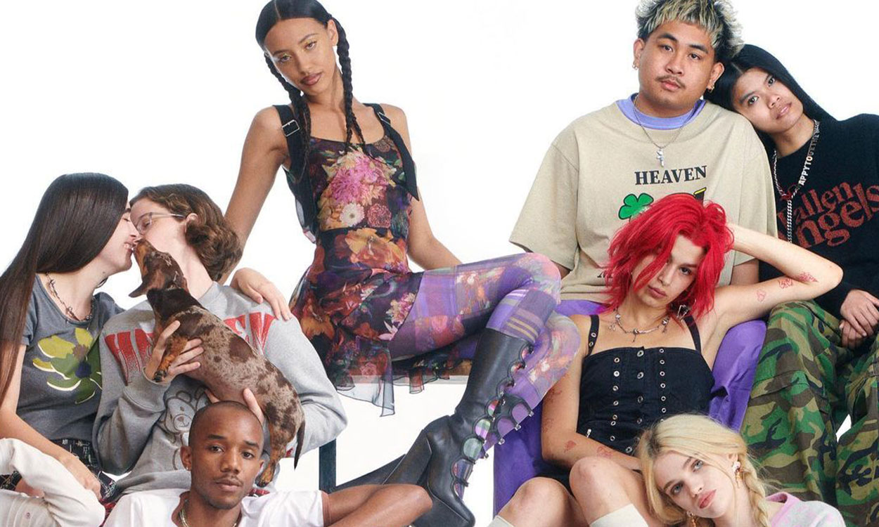 Heaven by Marc Jacobs’ collaboration with Won Kar-wai is capitalism at its worse