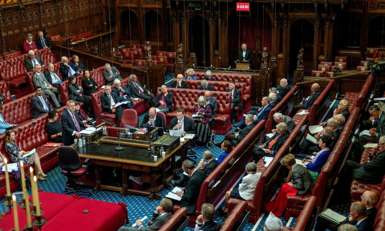 Labour’s axing plans and Baroness Mone scandal: Unpacking the fate of the House of Lords