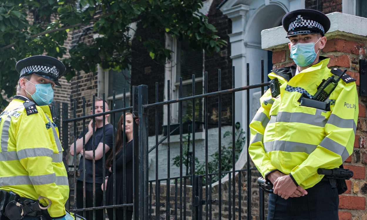 Met pays out to black brothers wrongfully searched and handcuffed outside London home in 2020