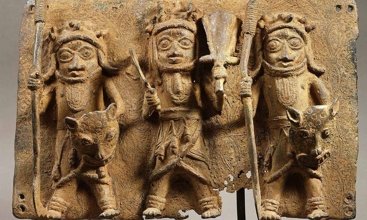 Over 100 looted Benin bronzes to be returned to Nigeria by Cambridge University