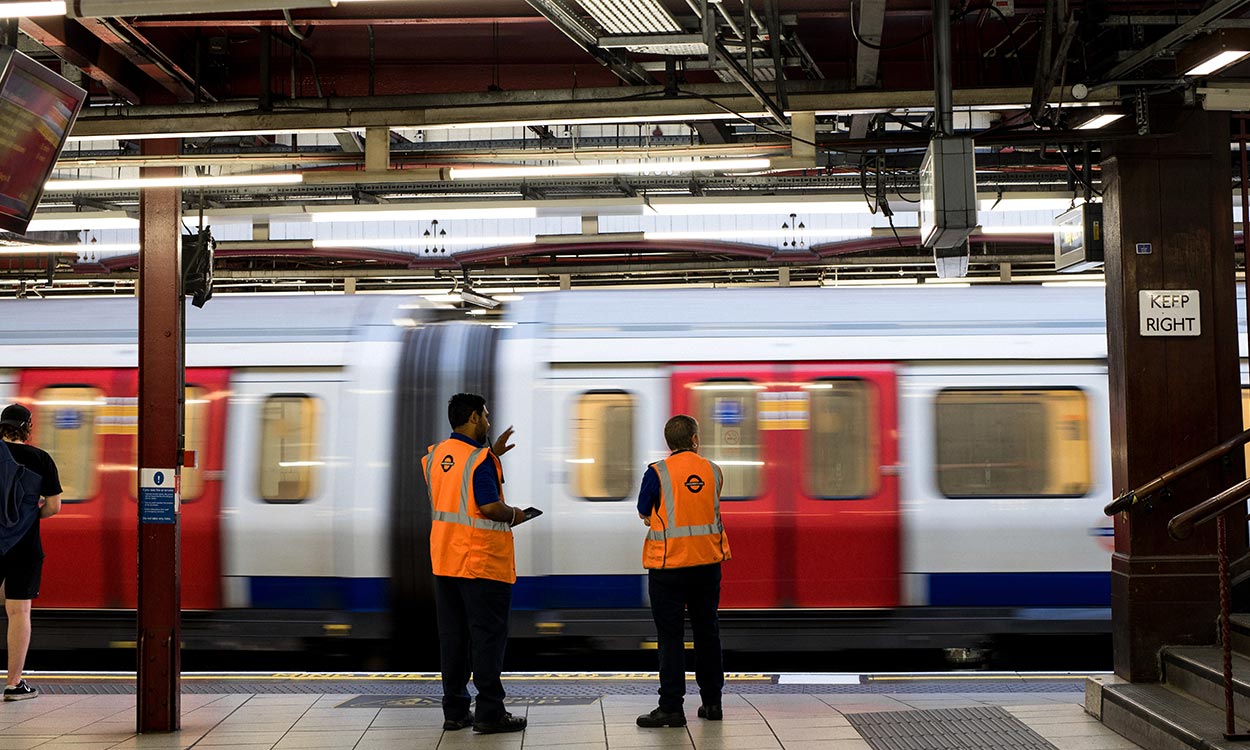 Rail, nurses, postal, border control: What’s the deal with the UK’s current strike action?