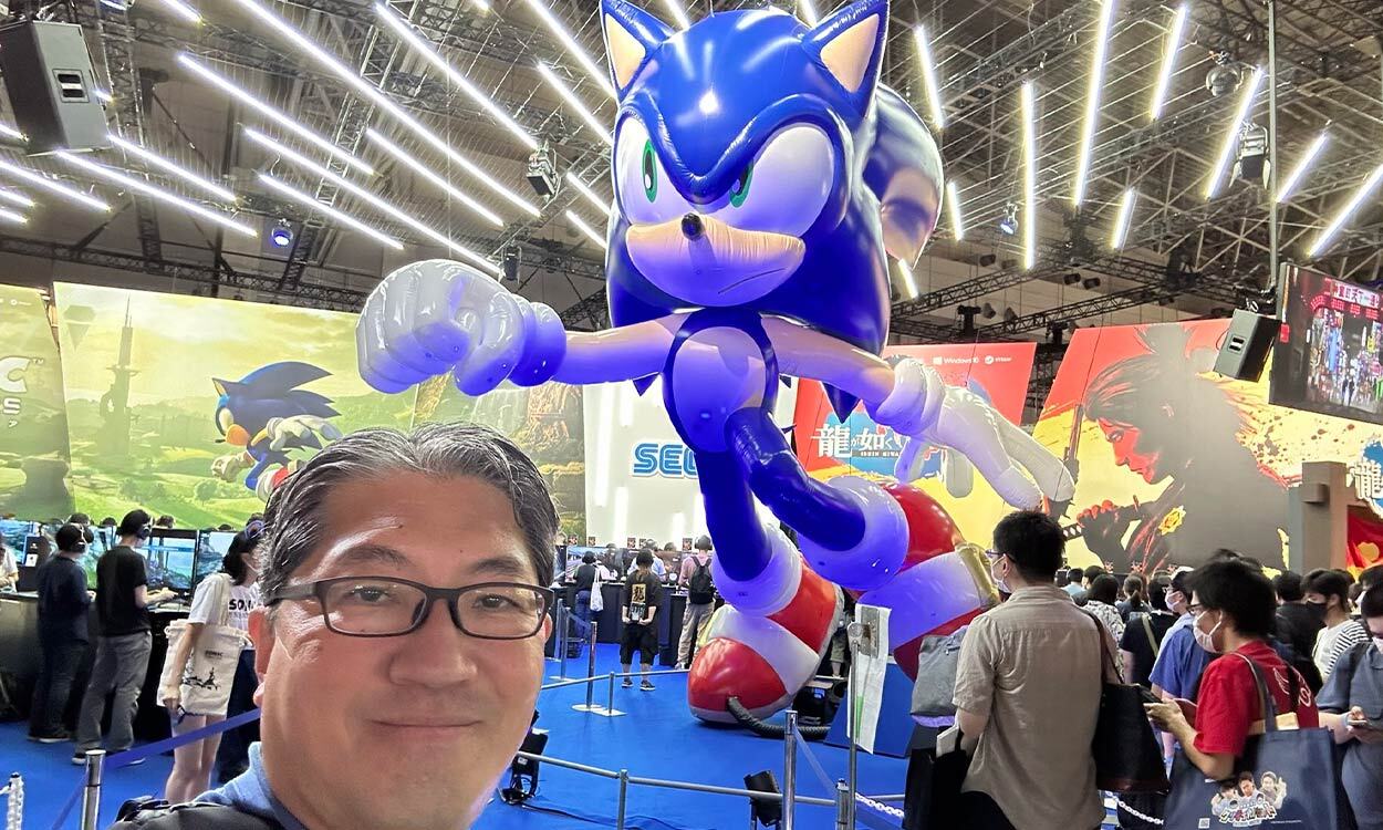 Creator of iconic video game ‘Sonic the Hedgehog’ arrested for insider trading, again