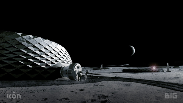 What NASA’s 3D-printed moon base means for the rest of humanity