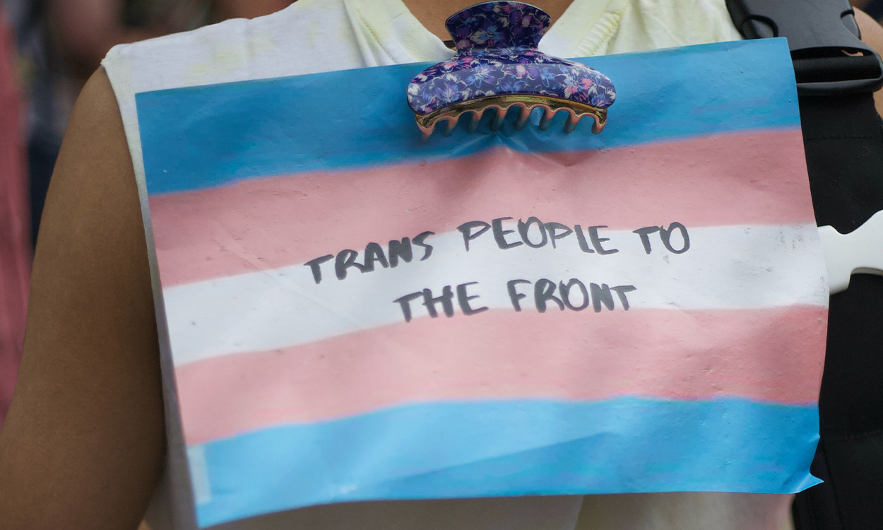 The UK’s decision to block the Scottish Gender Recognition Reform bill is indicative of a corrupt system