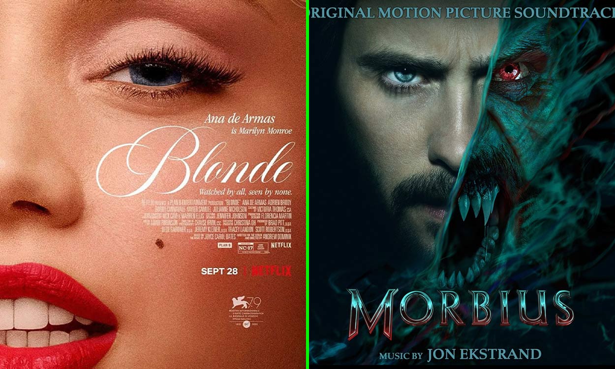 Blonde, Morbius and Pinnochio: The most brutal Razzie award nominations of 2023