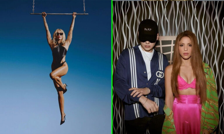 Diss tracks and heartbreak: What Miley Cyrus’ Flowers and Shakira’s Out Of Your League teach us