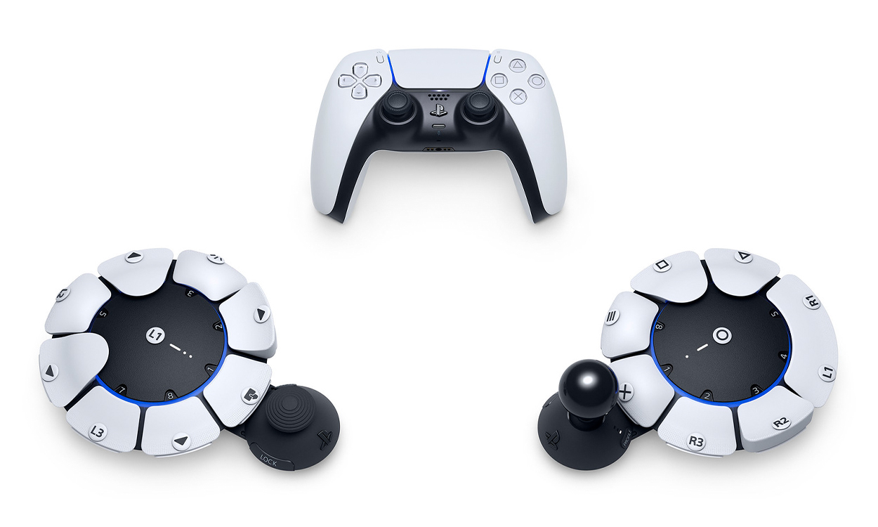 Sony prioritises gaming accessibility by unveiling new controller for disabled gamers at CES 2023