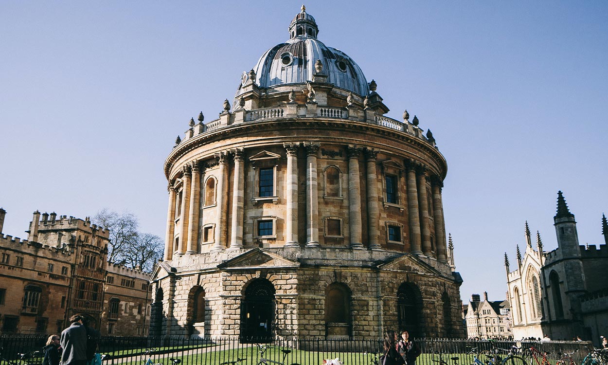 Undersexed and overworked: Why Oxford University’s dating app OxShag was recently shut down