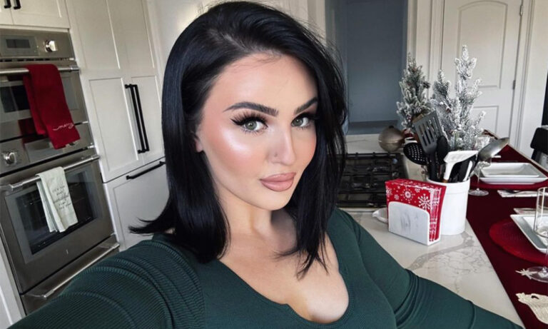 Unpacking the controversy behind TikTok beauty influencer Mikayla Nogueira and #LashGate