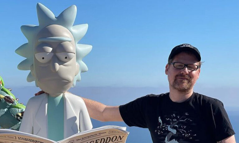 Four clear signs that prove Rick and Morty creator Justin Roiland has always been a creep