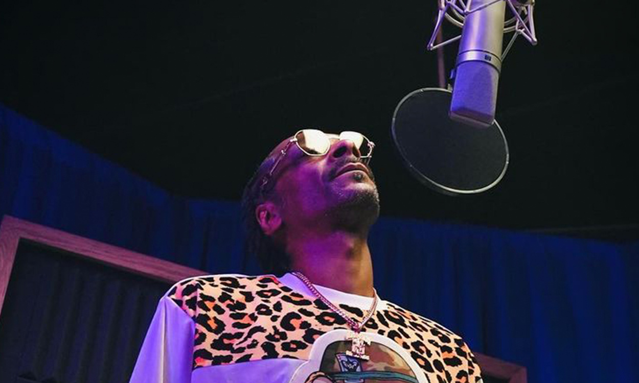 Snoop Dogg reveals why he charges $250,000 for a verse