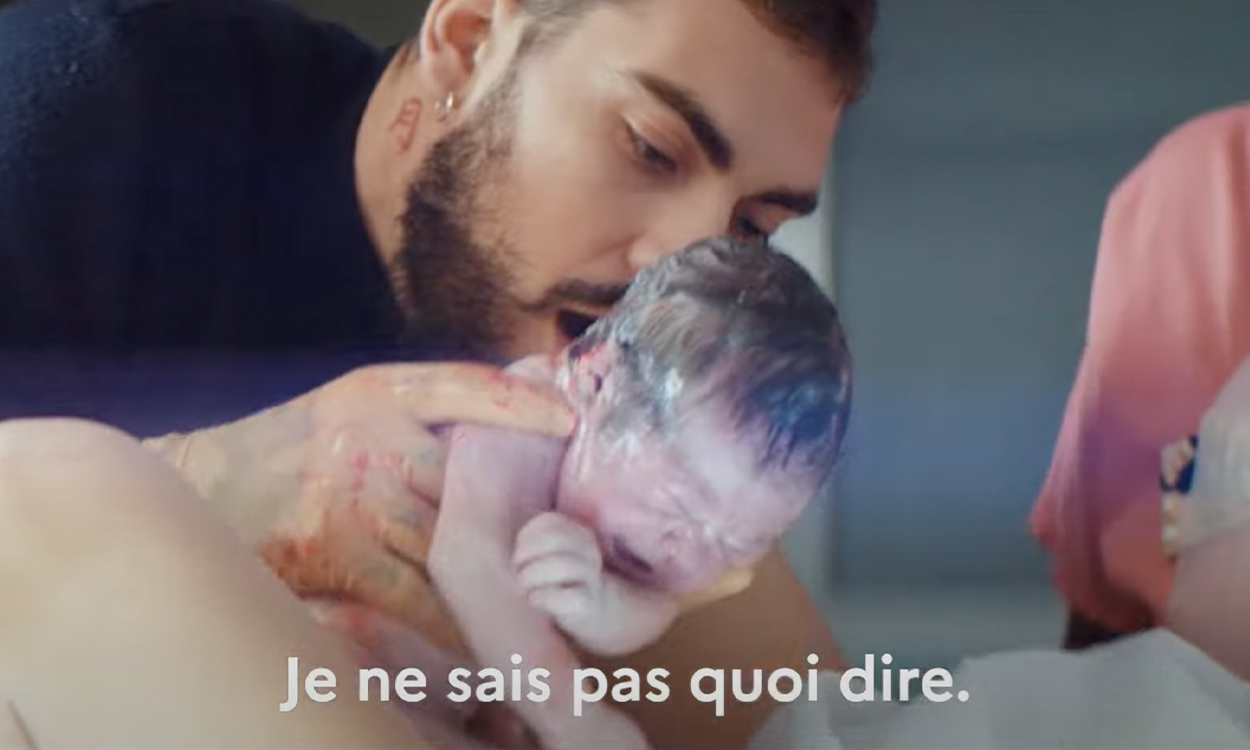 New French ad suggests that toxic masculinity is as dangerous behind the wheel as drunk-driving