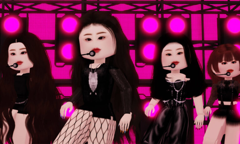 I attended a Kpop concert on Roblox. Here’s how it’s changing stan culture as we know it