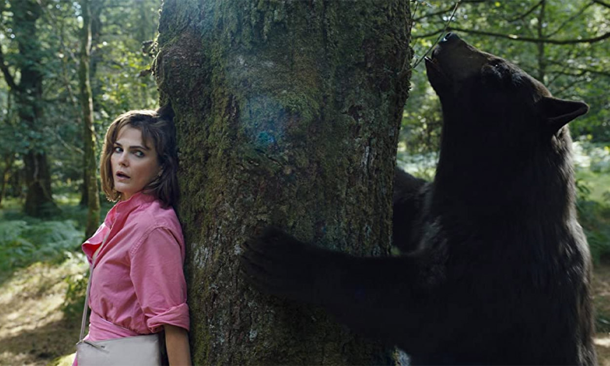 New dark-comedy Cocaine Bear is set to become gen Zers’ favourite drug-fuelled film of the year