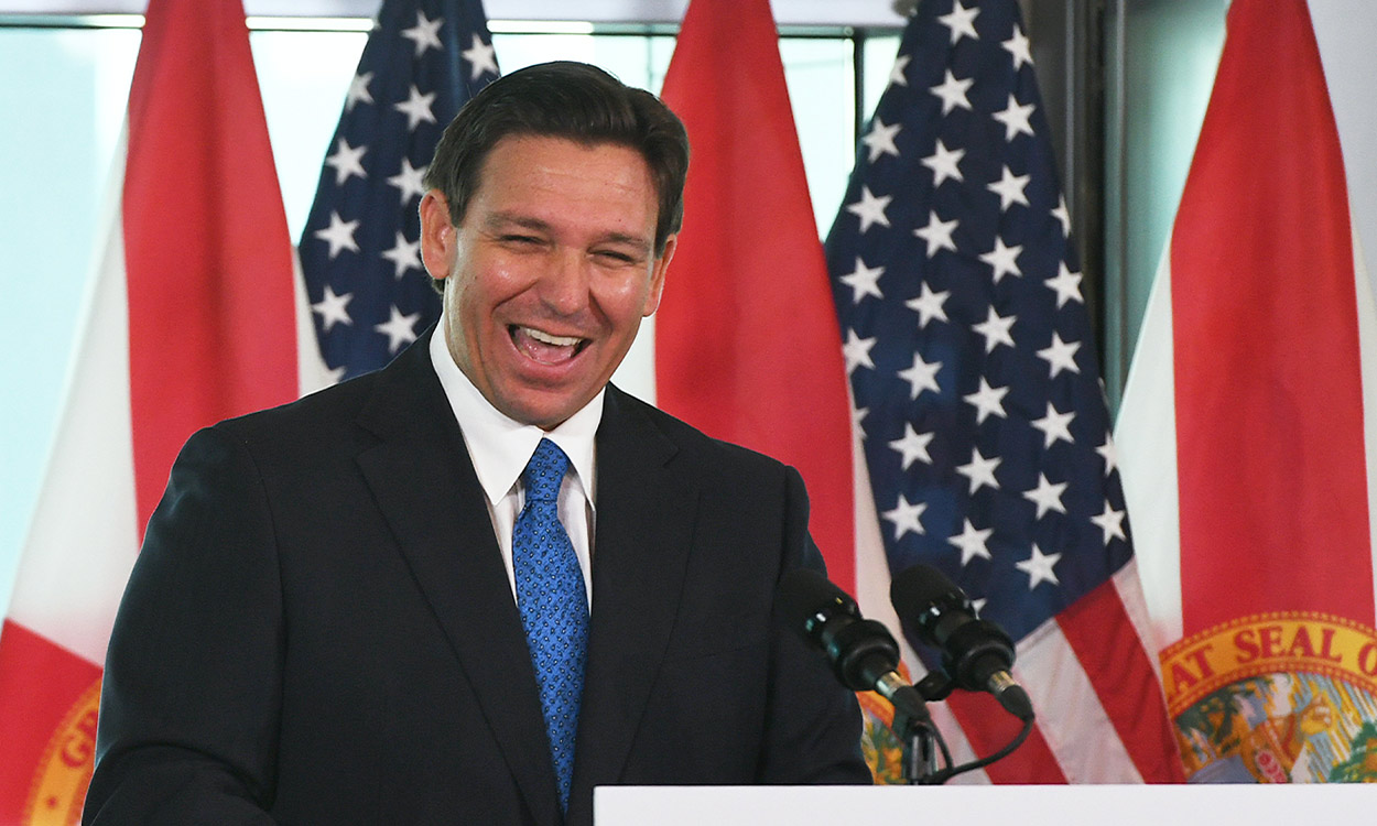 Students to sue Florida Governor Ron DeSantis following ban of African American studies course