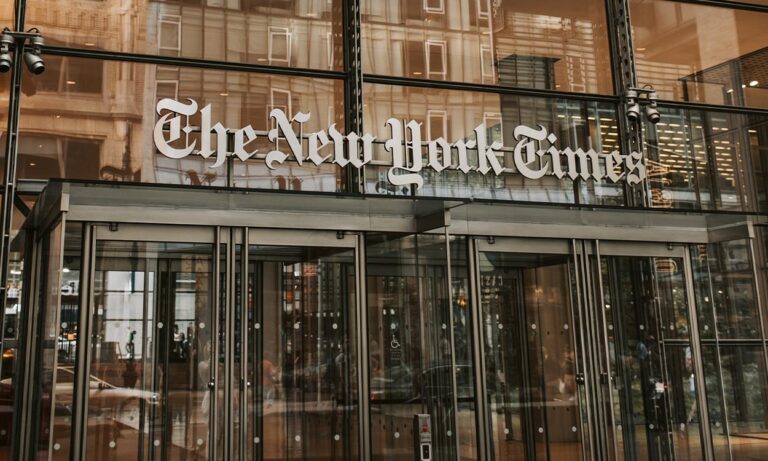 The New York Times exposed for anti-trans coverage in new open letter