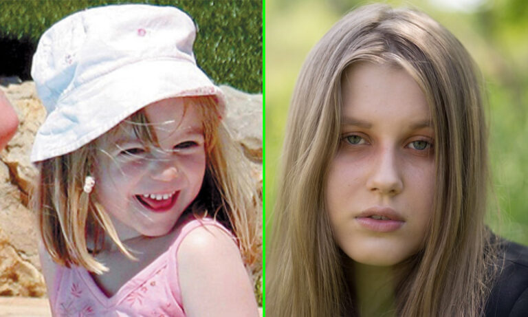 Who is Julia Wandelt? Woman comes forward claiming to be missing Madeleine McCann