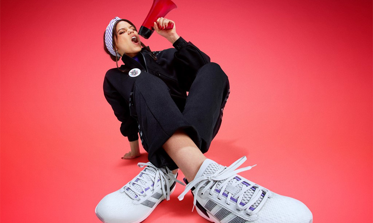 No Adidas Sportswear, Jenna Ortega isn’t the solution to reaching the gen Z market