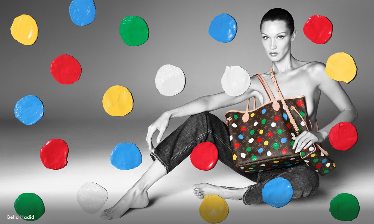 Yayoi Kusama’s collaboration with Louis Vuitton speaks volumes about the industry’s lack of integrity