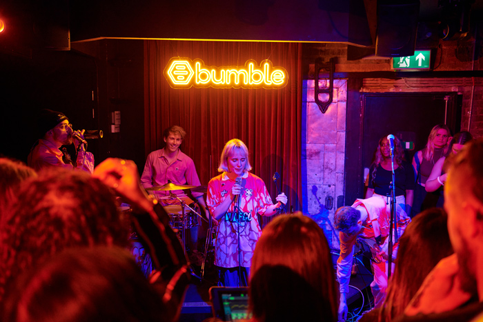 I celebrated International Women’s Day 2023 at a women-first Bumble event. Here’s what went down