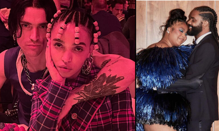 FKA Twigs marks the end of the soft launch trend by hard launching her new boyfriend