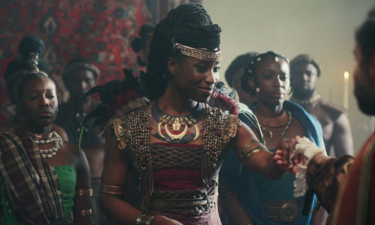 Unpacking an important criticism of Jada Pinkett Smith’s African Queens: Njinga Netflix docuseries