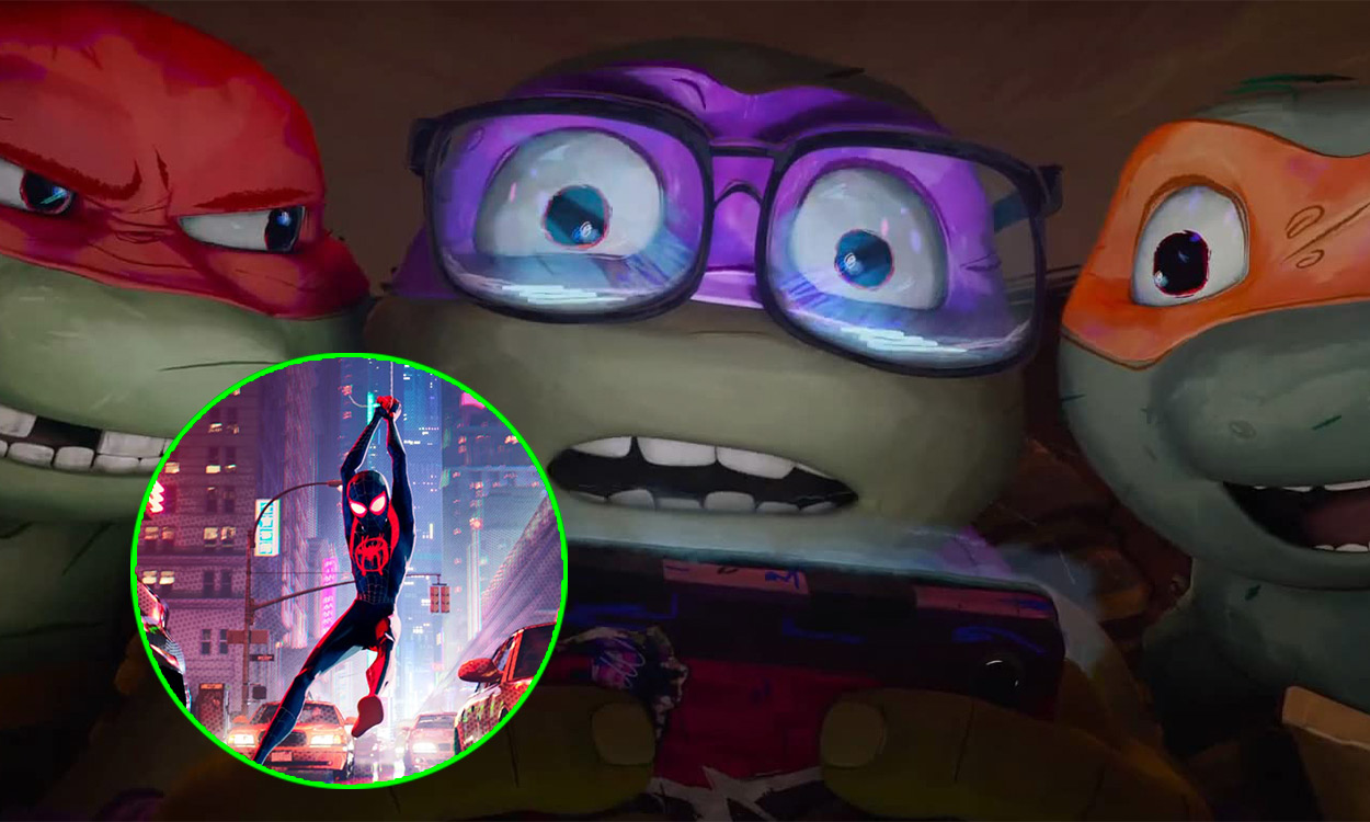 From Into the Spider-Verse to Mutant Mayhem, are 3D animated films in danger of getting old again?