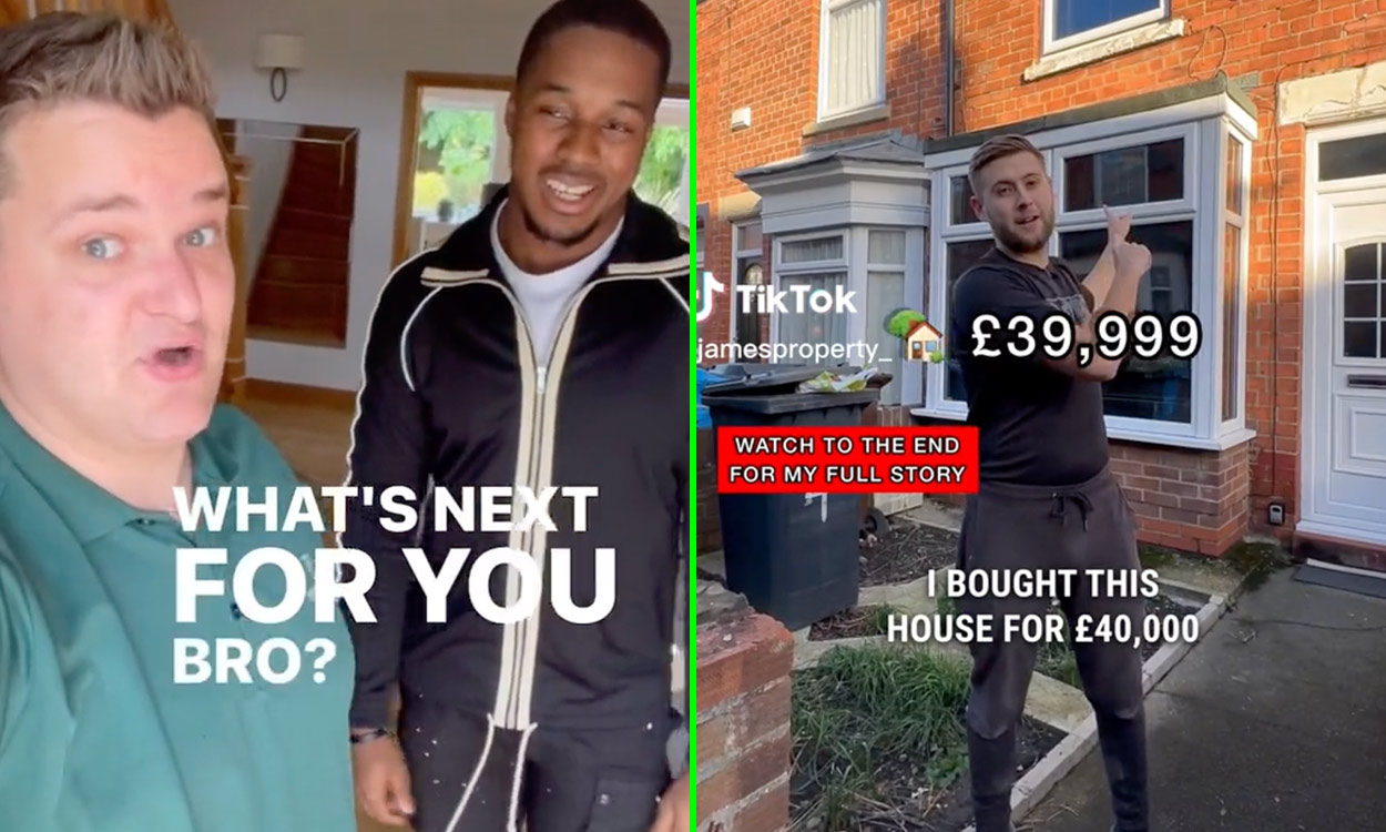 Gen Z landlords are using the housing crisis as an influencing tool on TikTok. Is it working?
