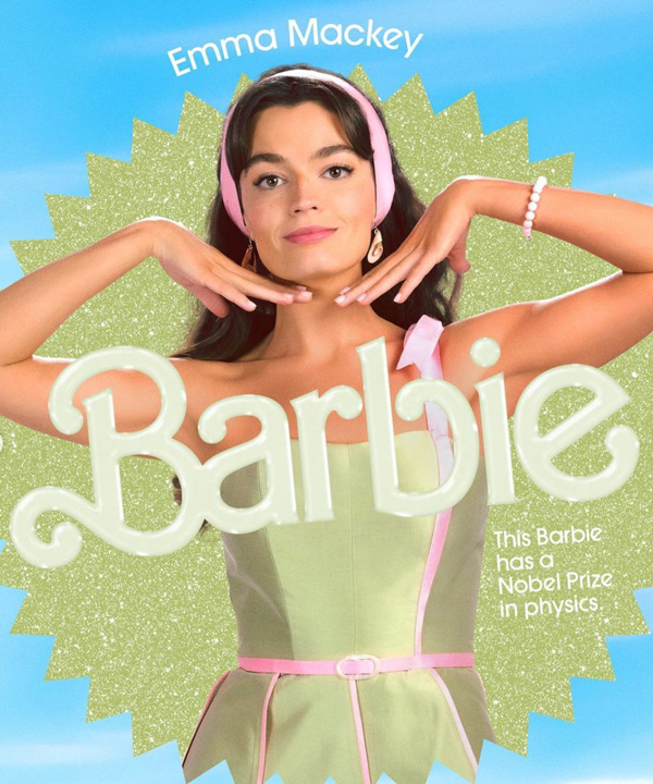 10 of the most exciting A-list actors and actresses in the Barbie movie