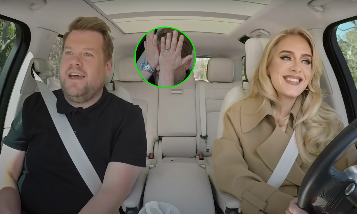 Adele and James Corden share tears as they revisit their friendship in final Carpool Karaoke