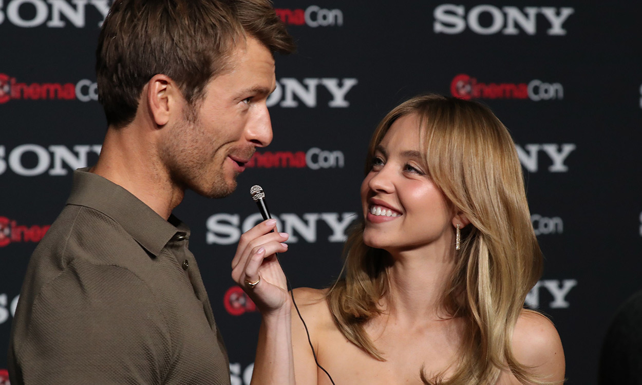 Are Anyone But You co-stars Sydney Sweeney and Glen Powell dating? Let’s consider the evidence