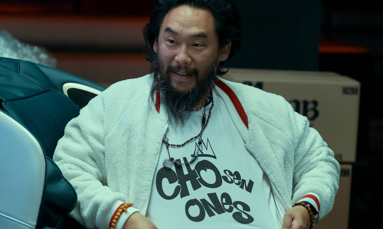 BEEF actor David Choe under fire over controversial podcast comment describing sexual assault