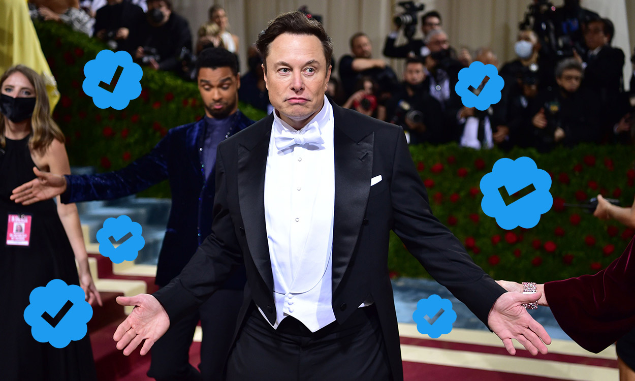 Celebrities abandon ship following Elon Musk’s blue tick mess. Is your favourite star next?