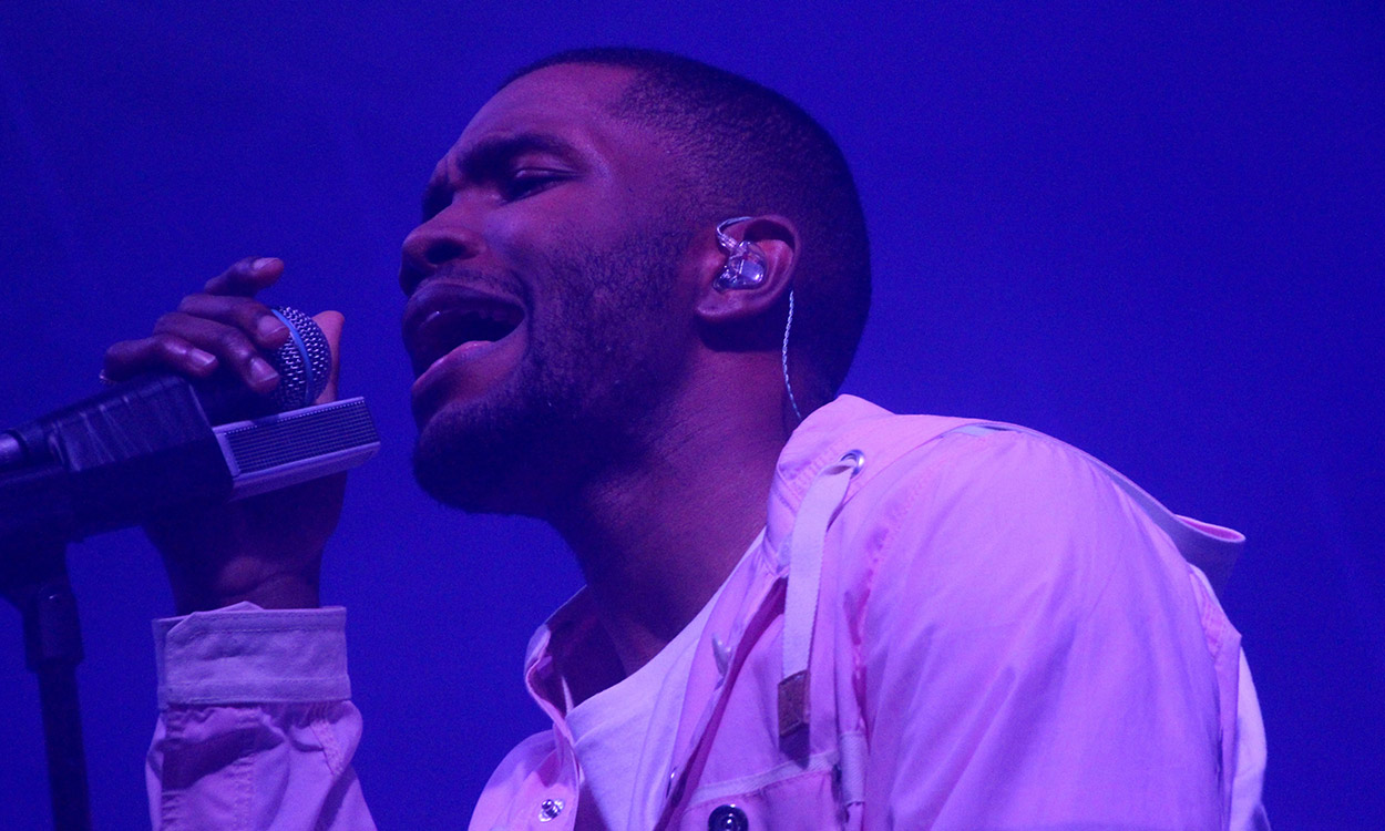 Frank Ocean’s Coachella performance was so bad, he should probably skip weekend two